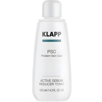 KLAPP Cosmetics Активно-заживляющий тоник | PSC PROBLEM SKIN CARE Active Sebum Reducer Tonic