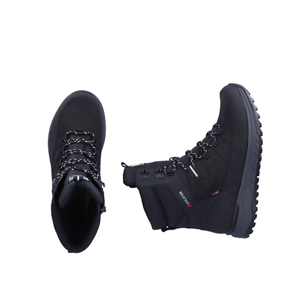 Ботинки мужские зимние Rieker