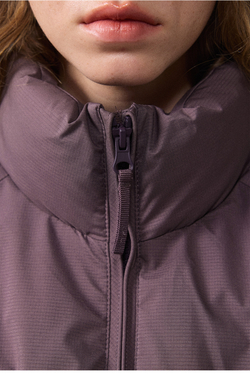 Куртка Nothomme Monterest Outdoor C6 Water-Resistant 90% White Goose Down Jacket with Fleece Lining Key Features