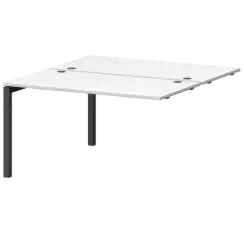 Модуль двойной универсальный на металлокаркасе СМС2-П-18К.149Э.Пр50  1800x1496x750 Смарт