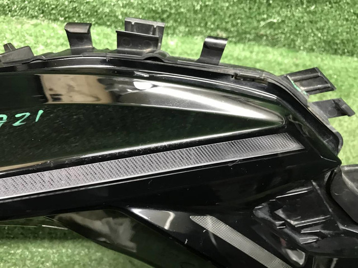 ДХО левый Zeekr X (2023-н.в.) LED