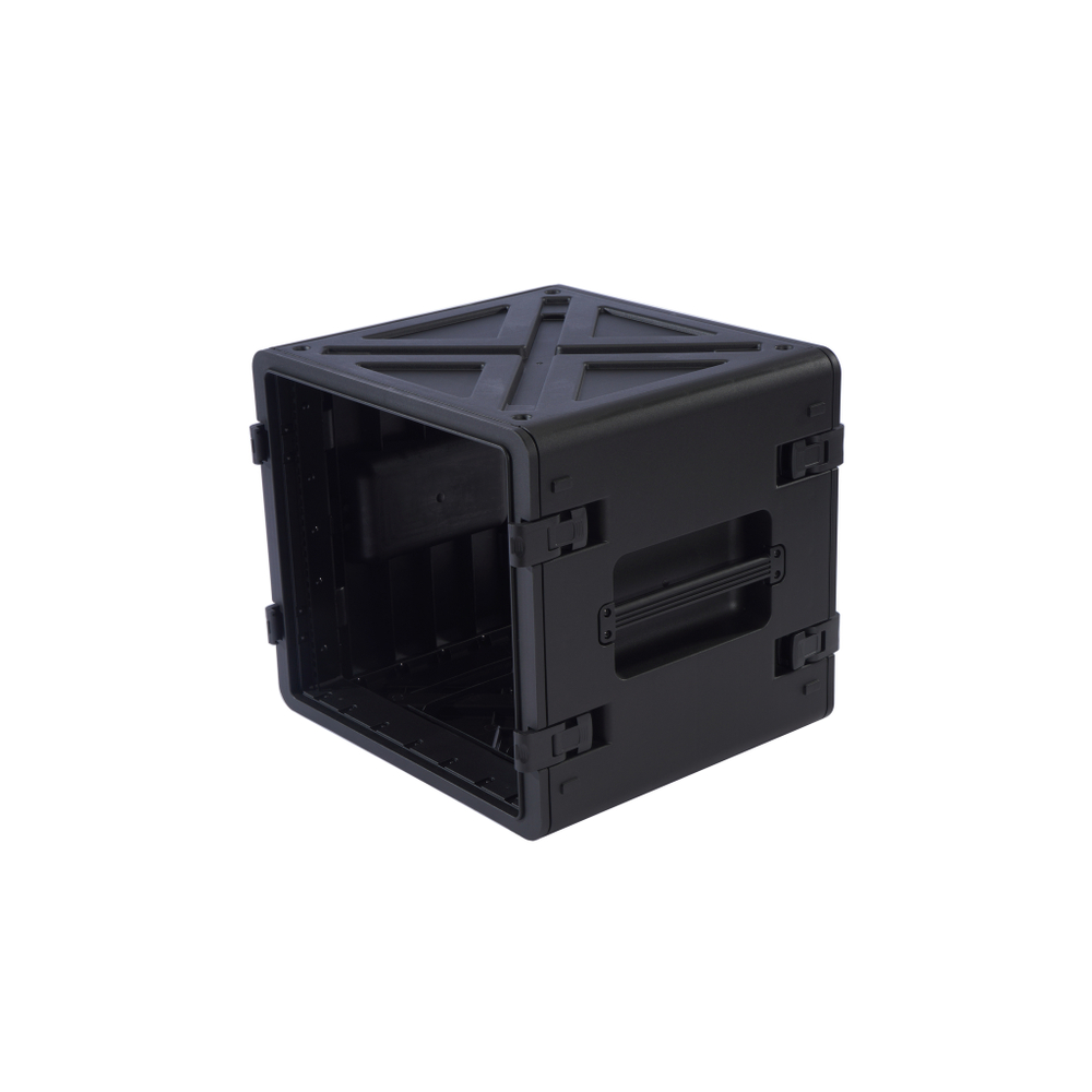 10U КЕЙС РЕКОВЫЙ PP-XR