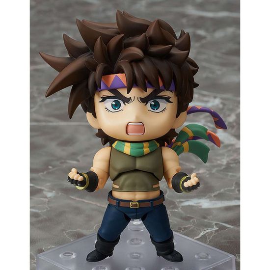 Фигурка Аниме Nendoroid Jojo`s Bizarre Adventure Joseph Joestar 10см / Фигурка Нендороид по мотивам аниме "Невероятные приключения ДжоДжо", Джозеф Джостар