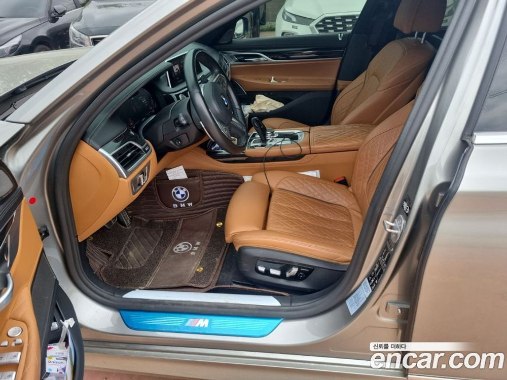 BMW 7 Series (G11) 730Ld xDrive M Sports (02.2020)