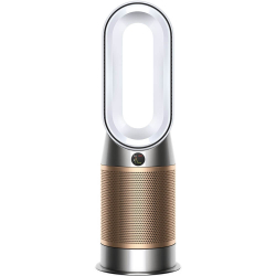 Очиститель воздуха Dyson Hot Cool Formaldehyde HP09 white/gold (388903-01)