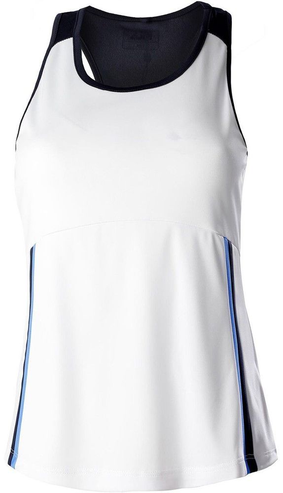 Футболка для девочки теннисная Fila Top Jasmine Girls - white