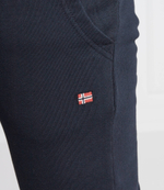 спортивные штаны malis Napapijri - темно-синий(NP0A4GBK)