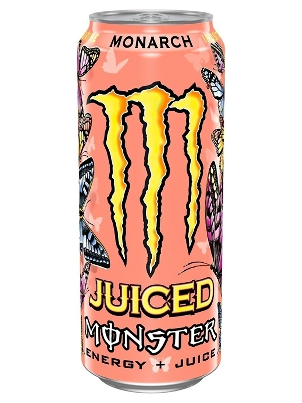 Энергетический напиток Monster Energy Монарх, 500мл.