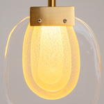 Подвесной светодиодный светильник Maytoni Biology MOD367PL-L3BSK