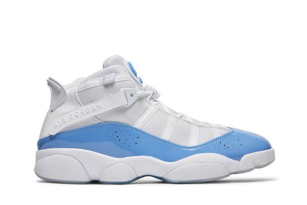 Кроссовки Jordan Air Jordan 6 Rings Unc