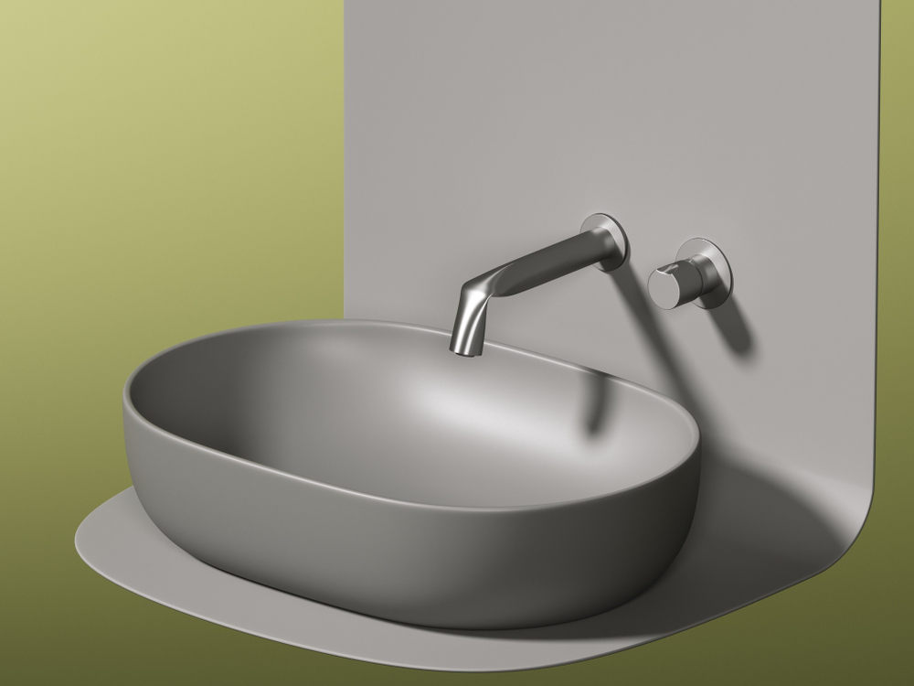 Накладная раковина Ceramicanova Element CN6047 60*41,5*13,5