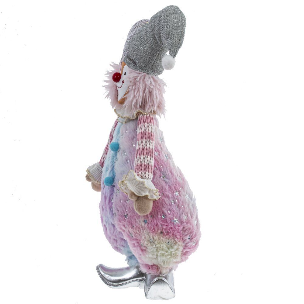 GAEM Игрушка набивная "Клоун", L22 W11 H47 см