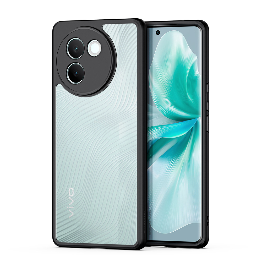 Тонкий чехол от Dux Ducis для смартфона Vivo V30e, серия Aimo Series Case