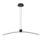 Подвесной светильник Arte Lamp ARNO A3362SP-25BK