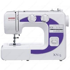 Швейная машина Janome XV-5