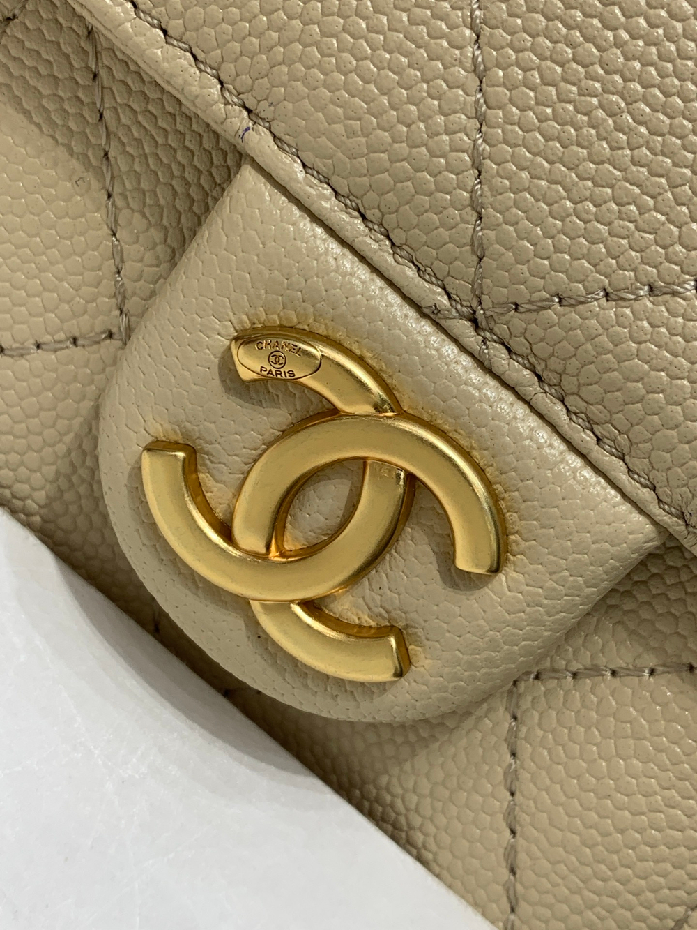Chanel 25 Mini Handbag 22 cm