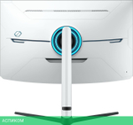 Монитор Samsung 32" Odyssey Neo G8 S32BG852NI