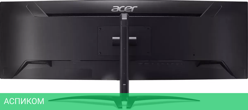 Монитор Acer XZ452CUVbemiiphuzx UM.MX2EE.V01