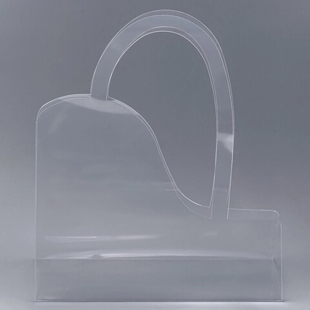 Сумка-Переноска 30x12x25см, ПРОЗРАЧНАЯ