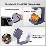 Лазерный гравер LaserPecker LP3 по металлу и пластику, Basic