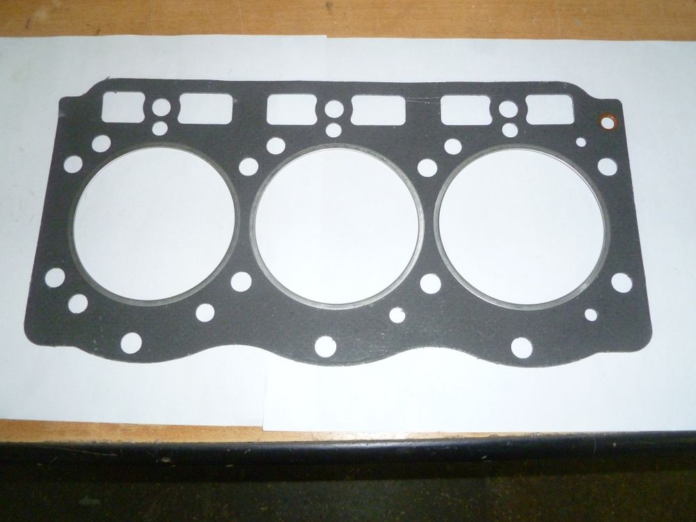Прокладка головки блока цилиндров TDL 32 3L/Cylinder head gasket