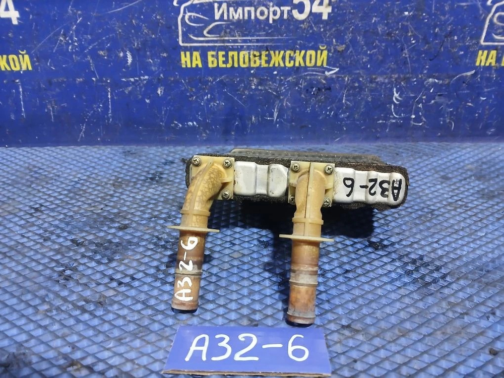 Радиатор печки NISSAN CEFIRO 1994