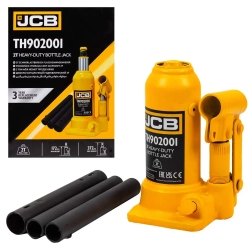 Домкрат бутылочный 2т JCB JCB-TH902001