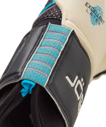 Перчатки вратарские MAGNUM EL4 Negative, черный