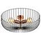 Потолочная люстра Lussole Loft Brooks LSP-8250