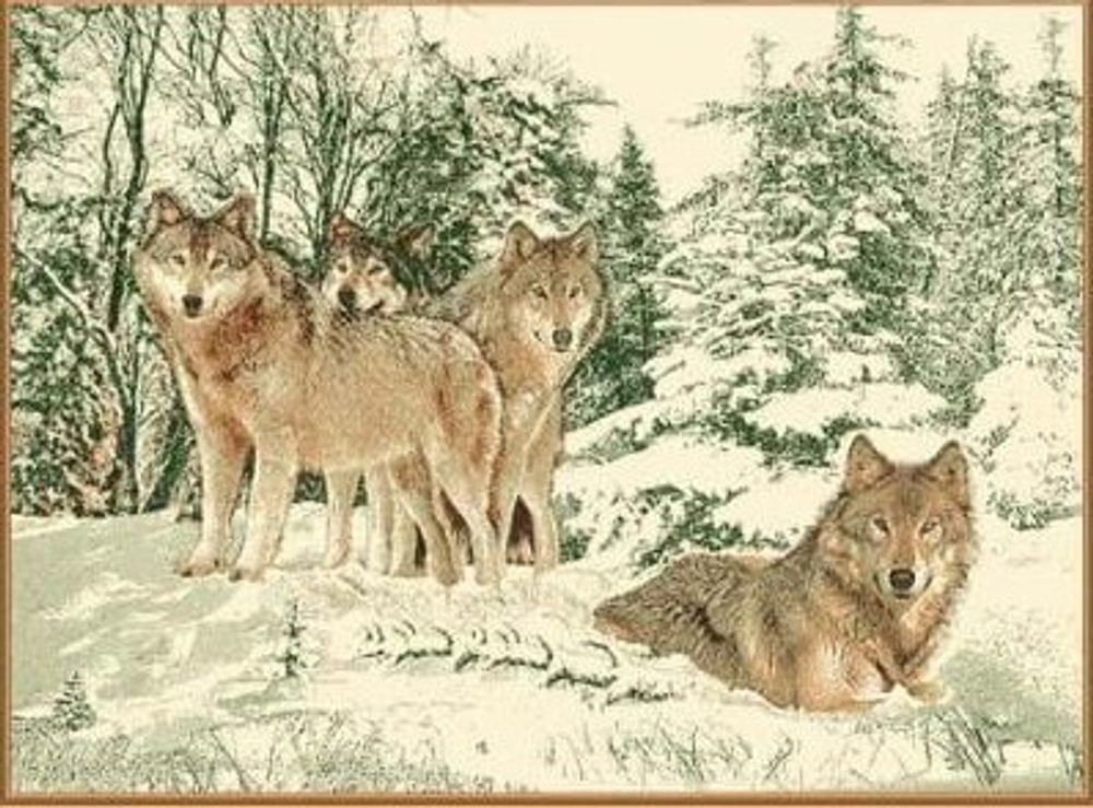 Фауна 142 01 Прямой