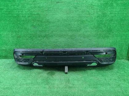 Юбка заднего бампера Faw Bestune T99 (2022-н.в.)