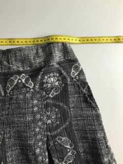 Шорты широкие, визуально на 46 размер