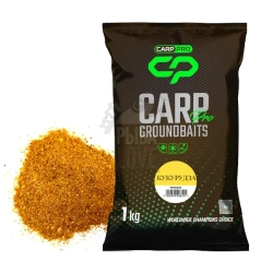 Прикормка Carp Pro Groundbaits Кукуруза 1 кг