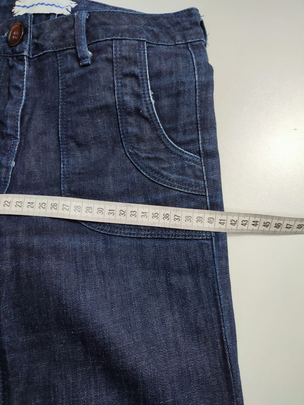 Джинсы Topshop стильные 40 размер