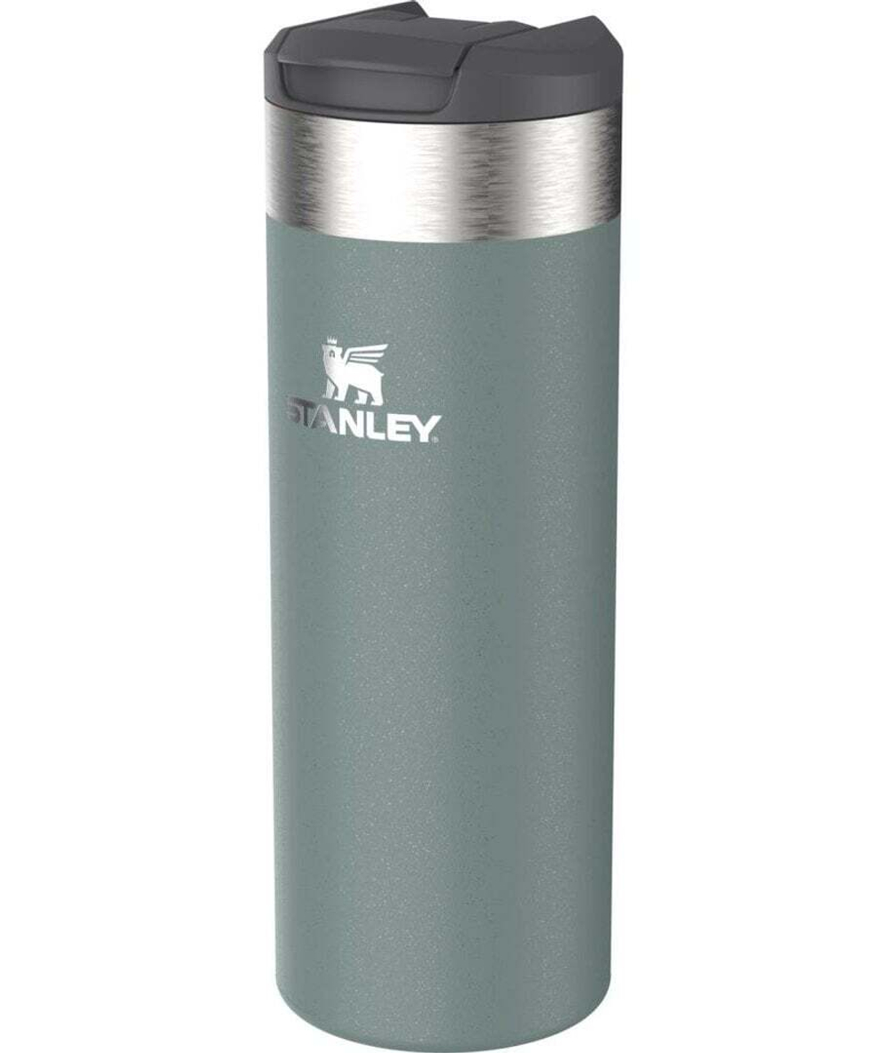 Термокружка Stanley AeroLight Transit Mug  (0,47 литра), темно-серый