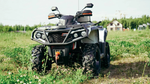 Квадроцикл AODES Pathcross ATV650L PRO EPS 2025г.