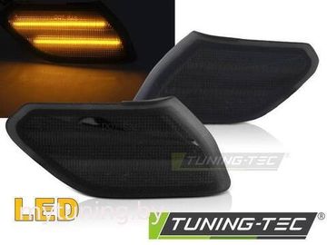 Повторители поворота CHRYSLER JEEP WRANGLER JL 18-  LED SMOKE