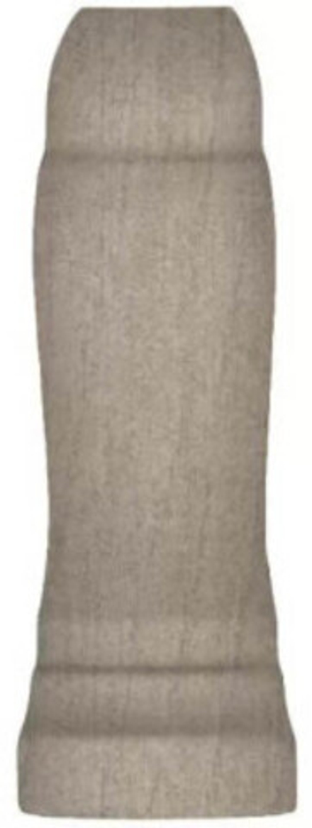 Угол внешний Тровазо серый светлый матовый (SG7322\AGE)