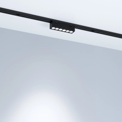 Светильник MAG-VIBE-LASER-L101-6W Day4000-MIX (BK, 24 deg, 48V, TUYA Zigbee) (Arlight, IP20 Металл, 5 лет) 044188