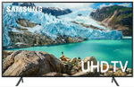 75" Samsung UE75TU7100U (2020), серый титан