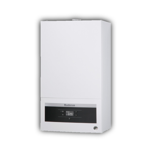 Котел газовый Buderus Logamax U072-35K двухконтурный настенный