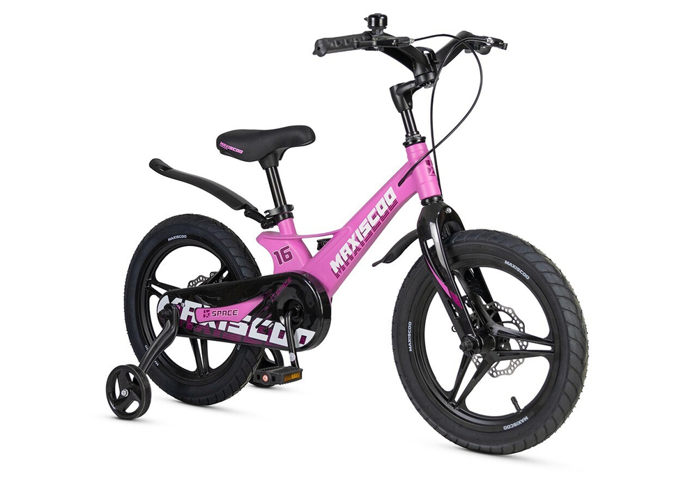 Maxiscoo SPACE Deluxe 16'' (2025)