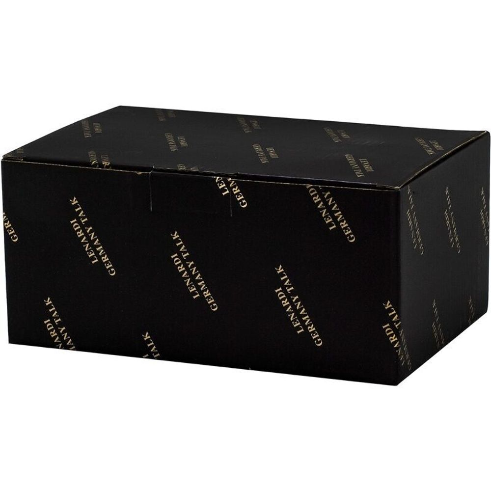 Lenardi 109-023 Соусник с блюдцем RICH в под.уп.(х16) Фарфор