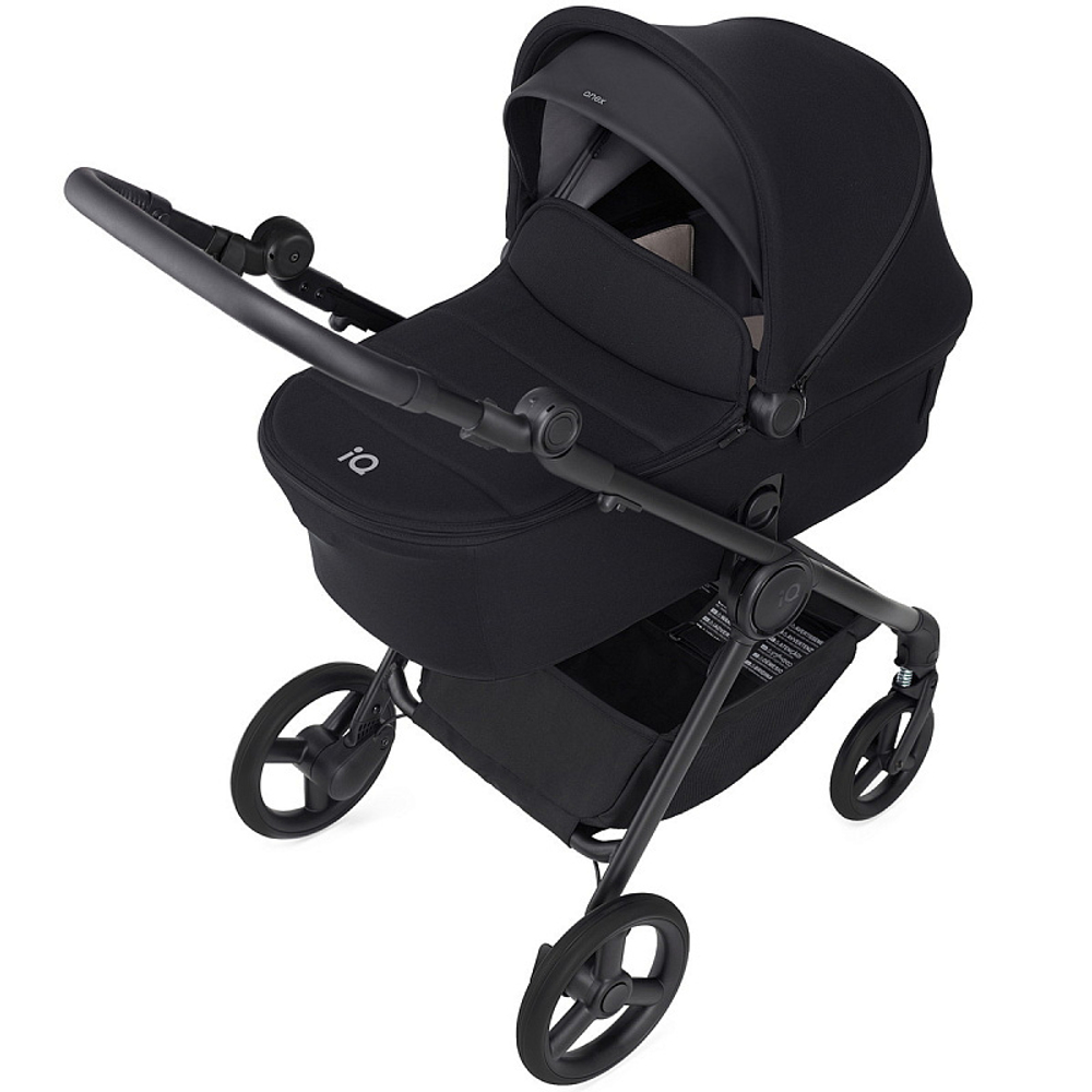 Детская коляска Anex IQ Basic NT x Avionaut Cosmo 3 в 1 Nyx