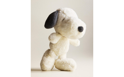 Мягкая игрушка Zara Home, белый, 0612/051