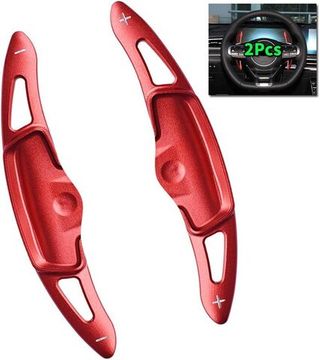 Накладки на подрулевые лепестки Kia K5 / Ceed / Cerato / Sportage 2018-2023