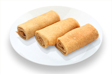 Блинчики (ДС) с мясом 0,42 гр