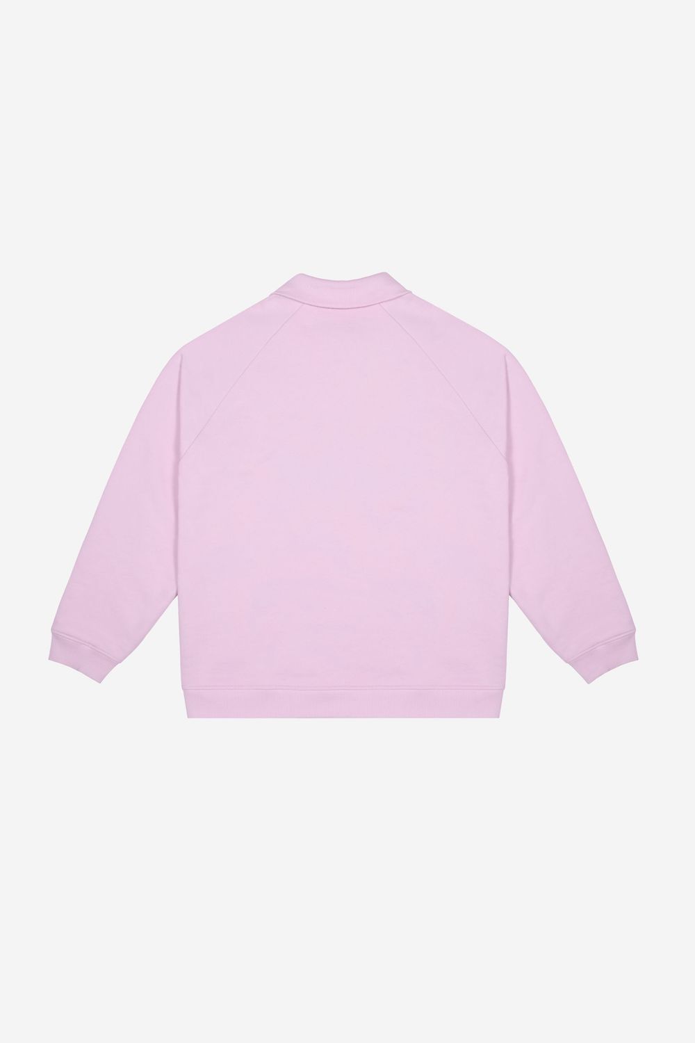 Толстовка Ruff Global Halfzip Sport Jacket розовый