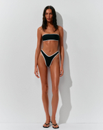 Плавки LINEA, Черный