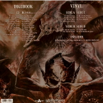 Kreator / Gods Of Violence (Coloured Vinyl)(2LP+2CD+Blu-Ray+DVD)